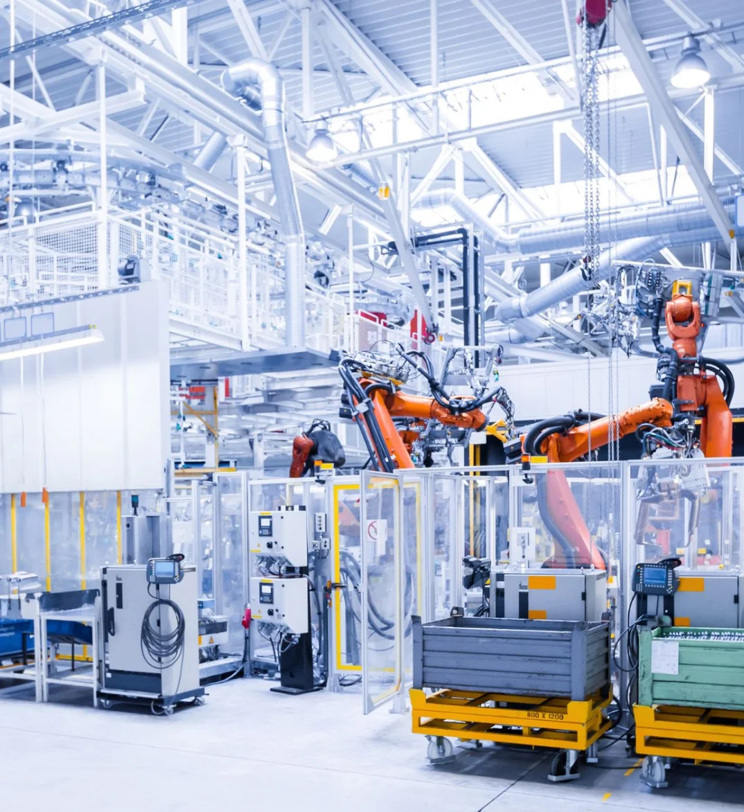 Industrial Machinery